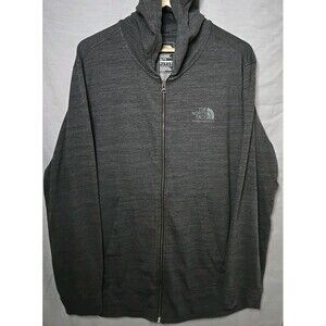 The North Face Fine Alpine Equipment Standard Fit Full Zip Hoodie, Sz XL, Gray